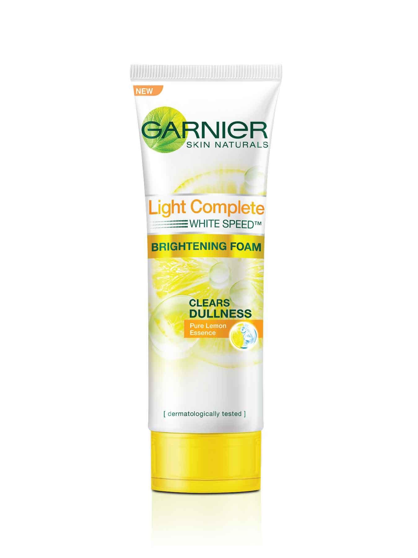 Garnier Light Complete Brightening Foam